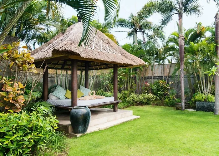 Villa Bliss A Paradise Of Three Independent Villas