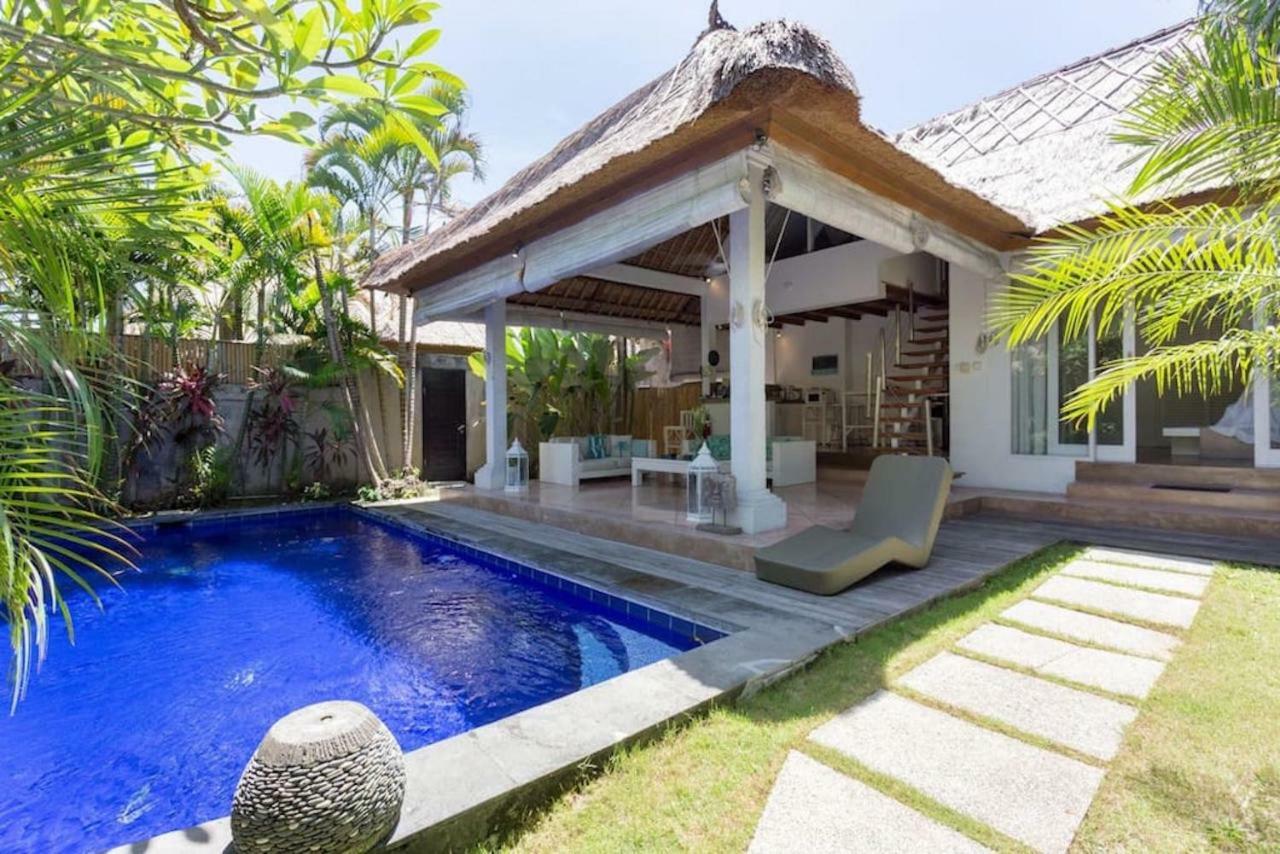 विला Villa Bliss A Paradise Of Three Independent Villas
