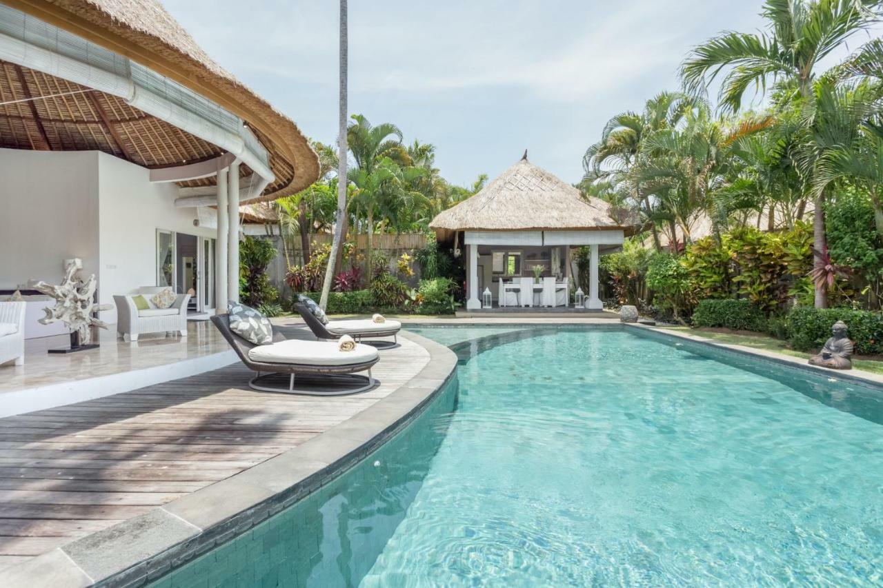 विला Villa Bliss A Paradise Of Three Independent Villas Canggu (Bali)
