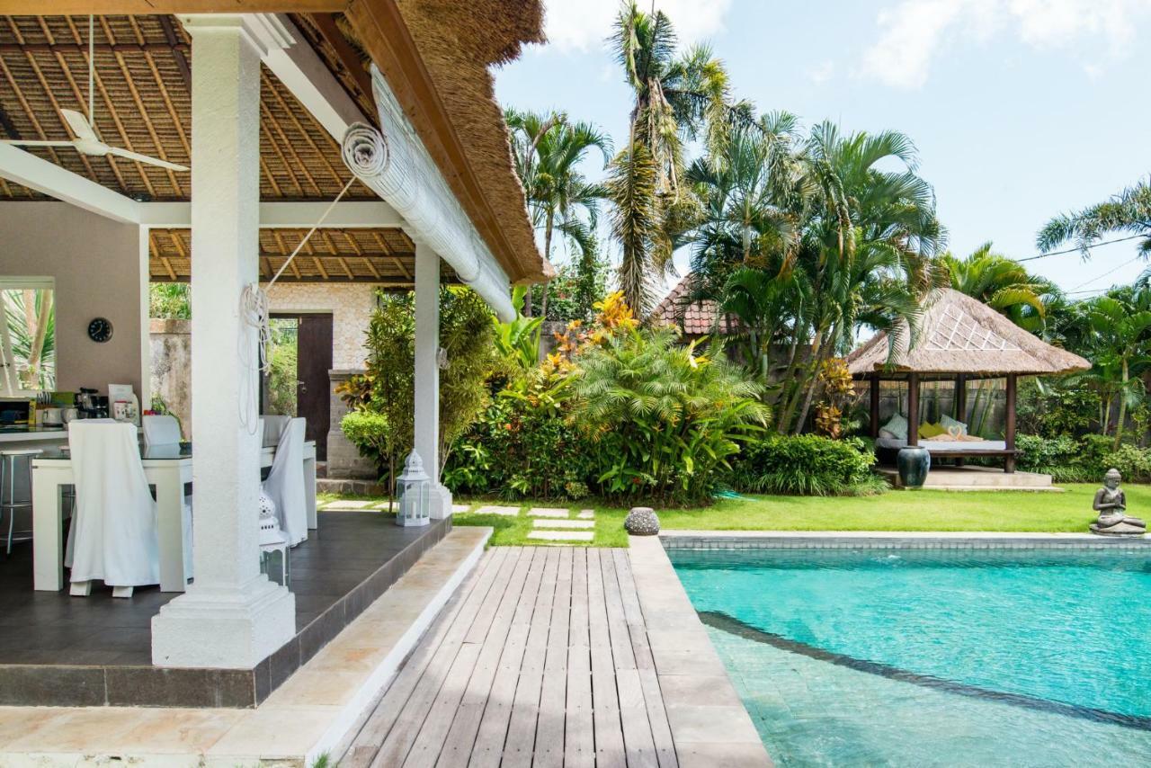 विला Villa Bliss A Paradise Of Three Independent Villas Canggu (Bali)