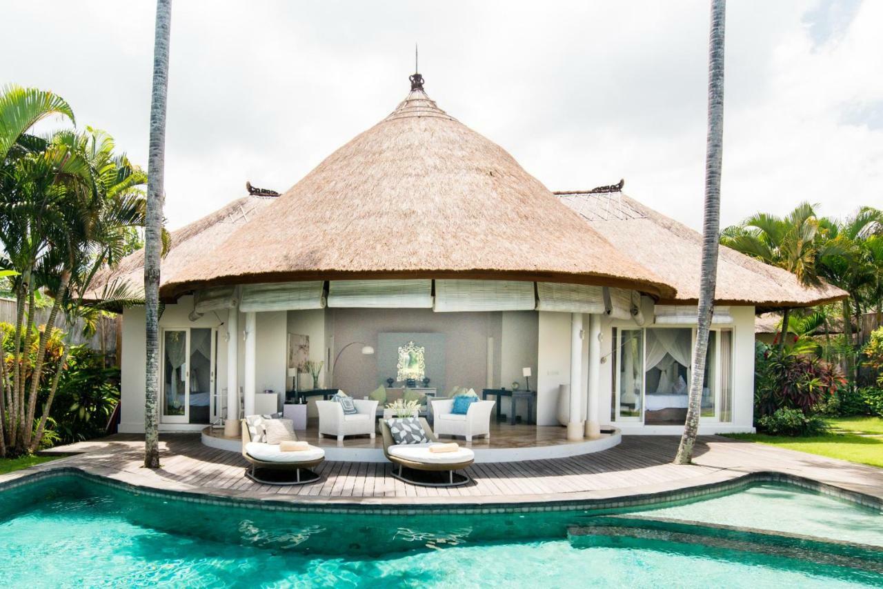 विला Villa Bliss A Paradise Of Three Independent Villas *