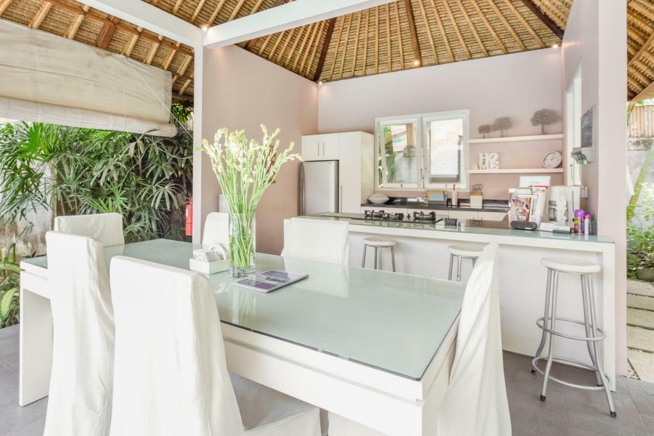 विला Villa Bliss A Paradise Of Three Independent Villas
