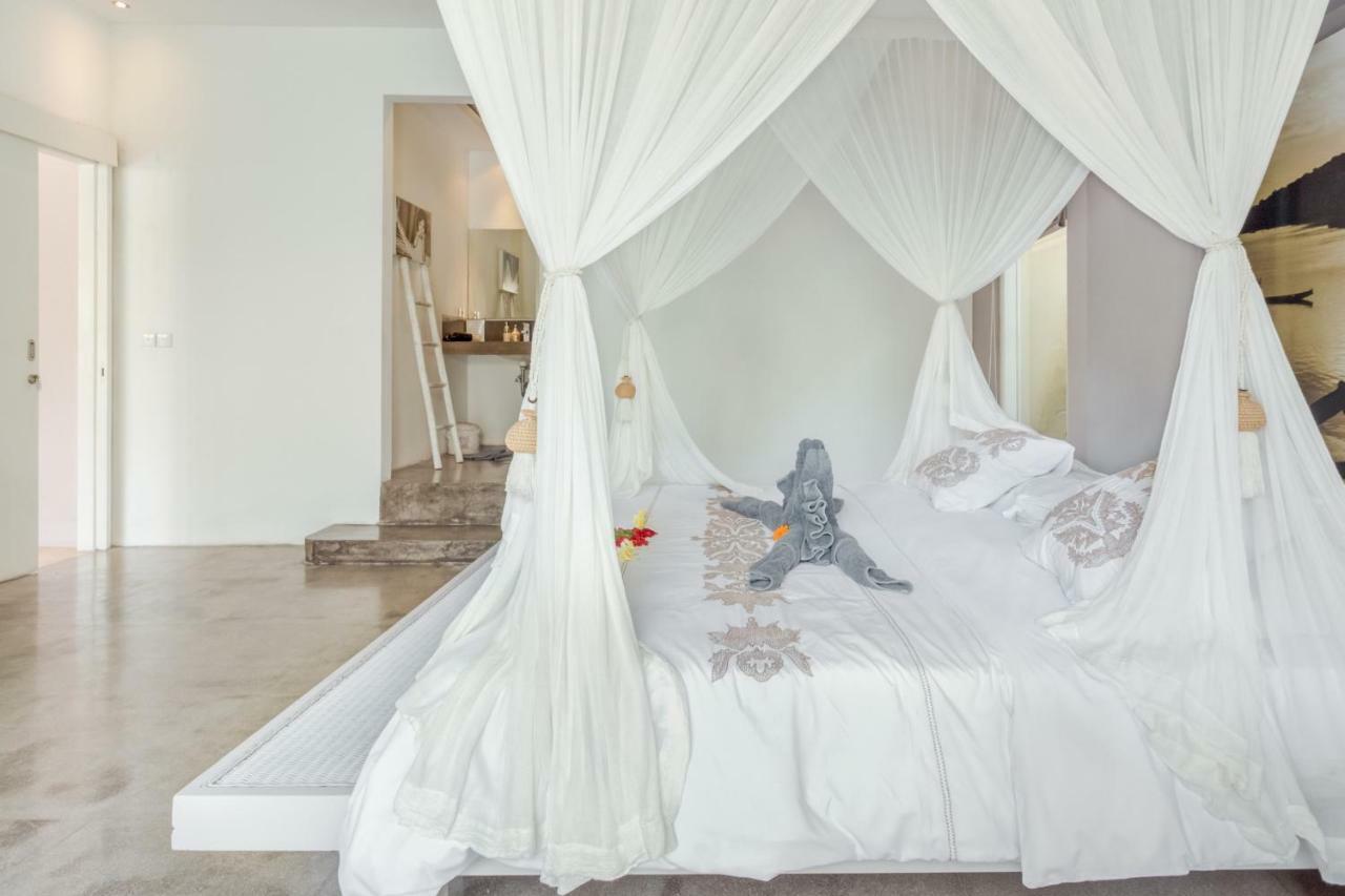 विला Villa Bliss A Paradise Of Three Independent Villas Canggu (Bali)