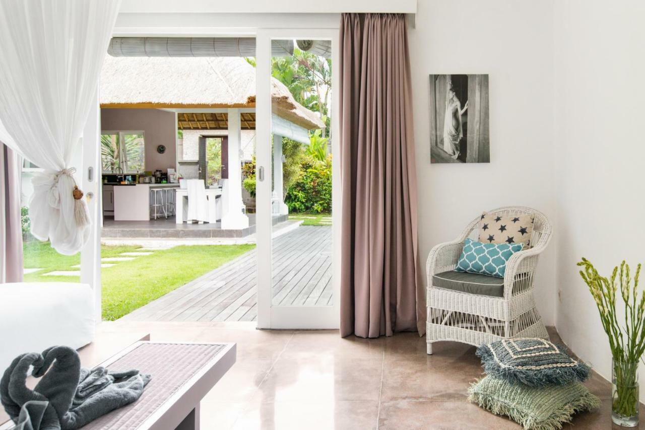 विला Villa Bliss A Paradise Of Three Independent Villas