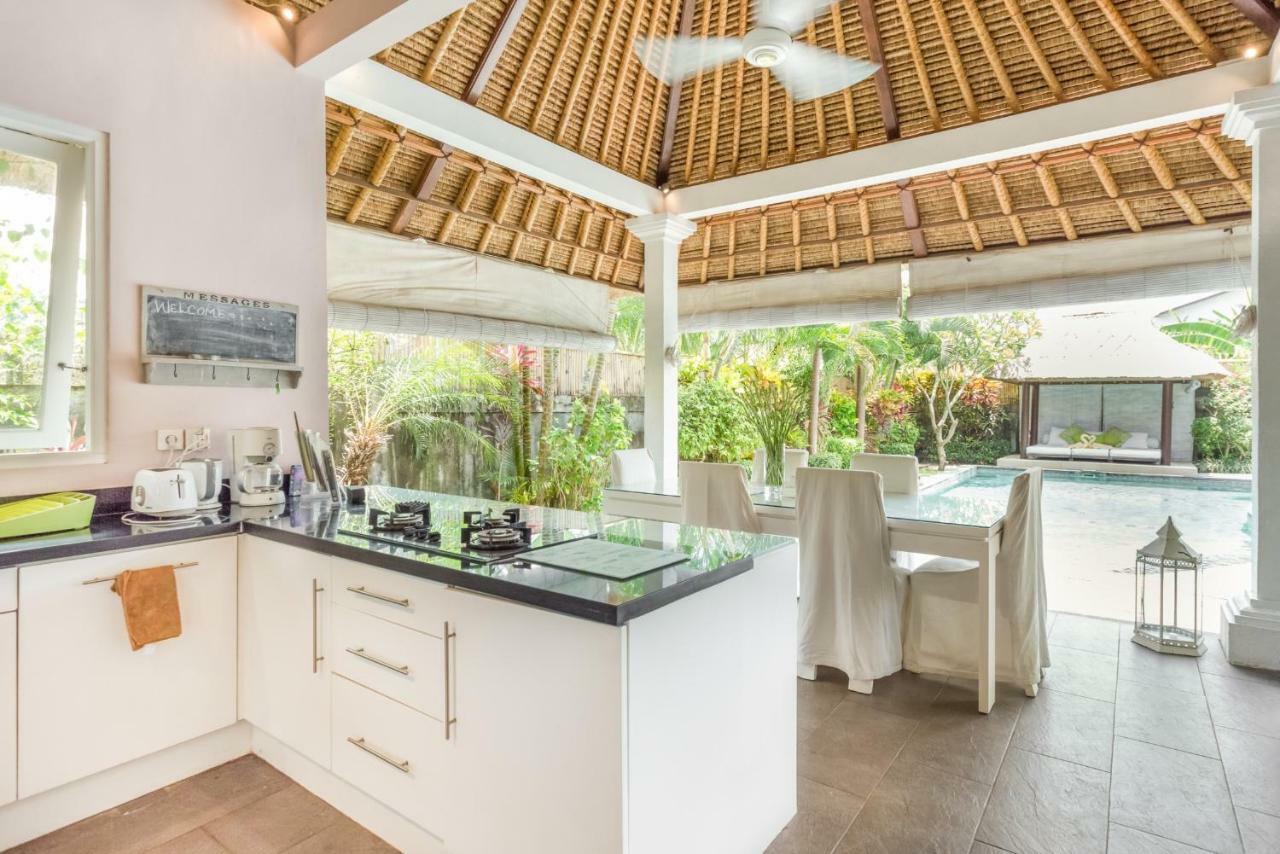 विला Villa Bliss A Paradise Of Three Independent Villas *